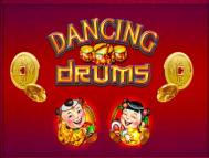 Dancing drums