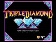 Triple diamond